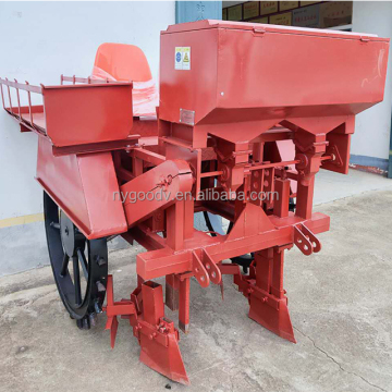 Cassava Planting Machine: Cultivation and Planting Solutions