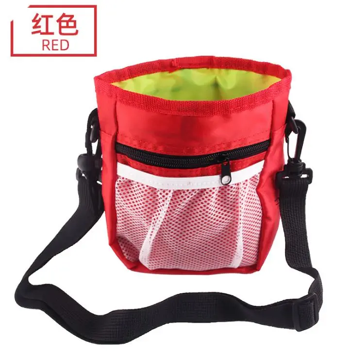 Portable Dog Pet Training Bag