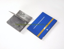 Music/Motion Doorbell Card