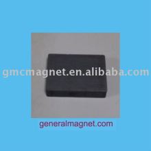 hard ferrite magnet
