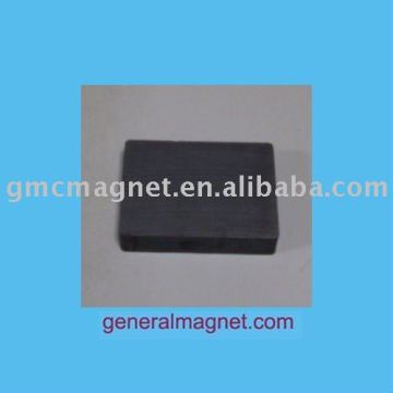 hard ferrite magnet