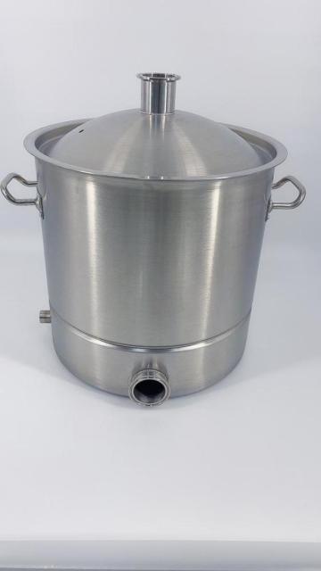 stainless steel tank wine barrel