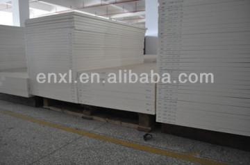 engineering plastics Anti-Flaming Fire Resistant ABS sheet factory