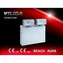 CE&RoHs Emergency Twin Spot Exit Indicator YD-NM3/20W