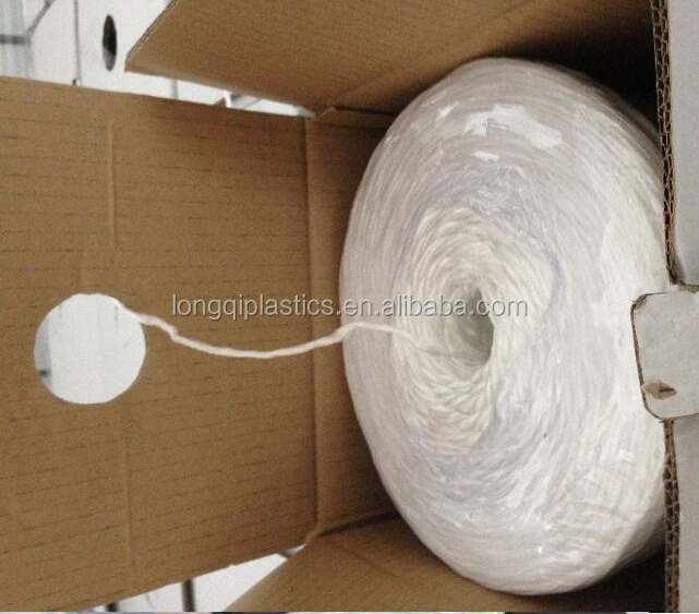 pp strapping raffia string and twine baler