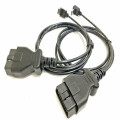 Formad J1962 Typ OBD2 Truck Diagnostic System Cable