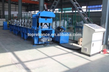 Steel Ridge Cap Series Roll Forming Machine