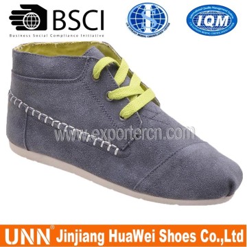 Leather moccasin shoes sneaker shoes for men