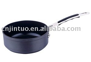 Hard anodized Aluminum Milk Pot