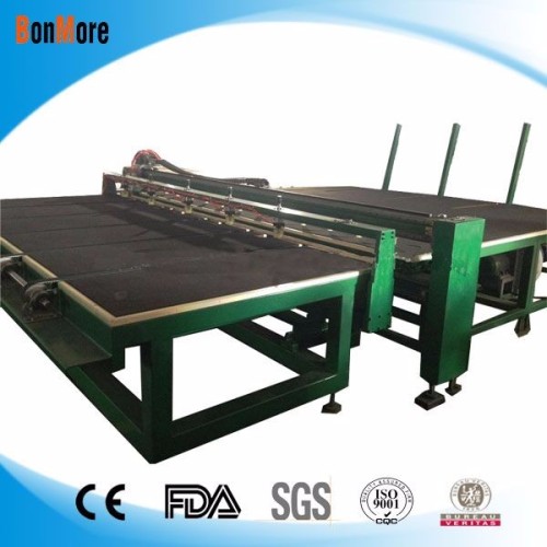 tempered glass cutting machine