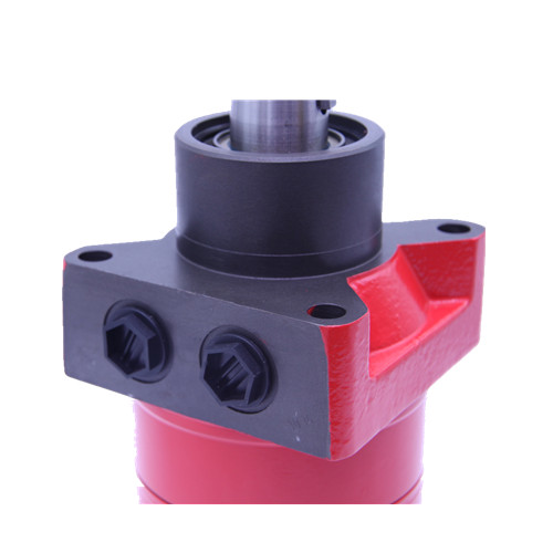 drilling machine hydraulic motors