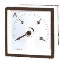 EL-C96A. EL-C72A Series panel meter