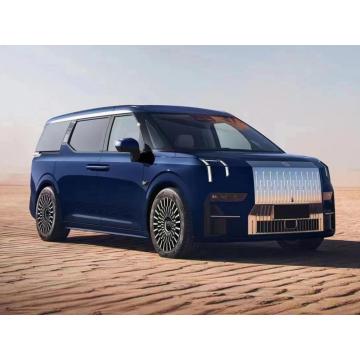 2022 Zeekr 009 Кітайскі верхні новы энергетычны транспартны сродак Electric Car MPV Luxury EV Car