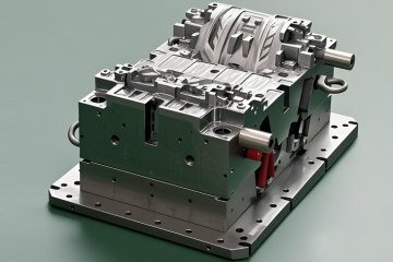 SG Plastic mold Processing