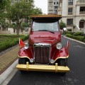 mini gas powered classic golf cart