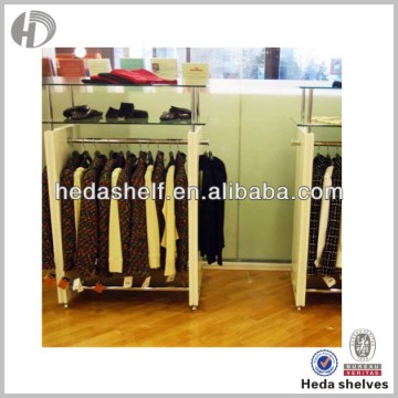 Kids White Wooden Coat Rack