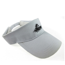 UV-resistance plastic visor uv visor headband summer hat run visor