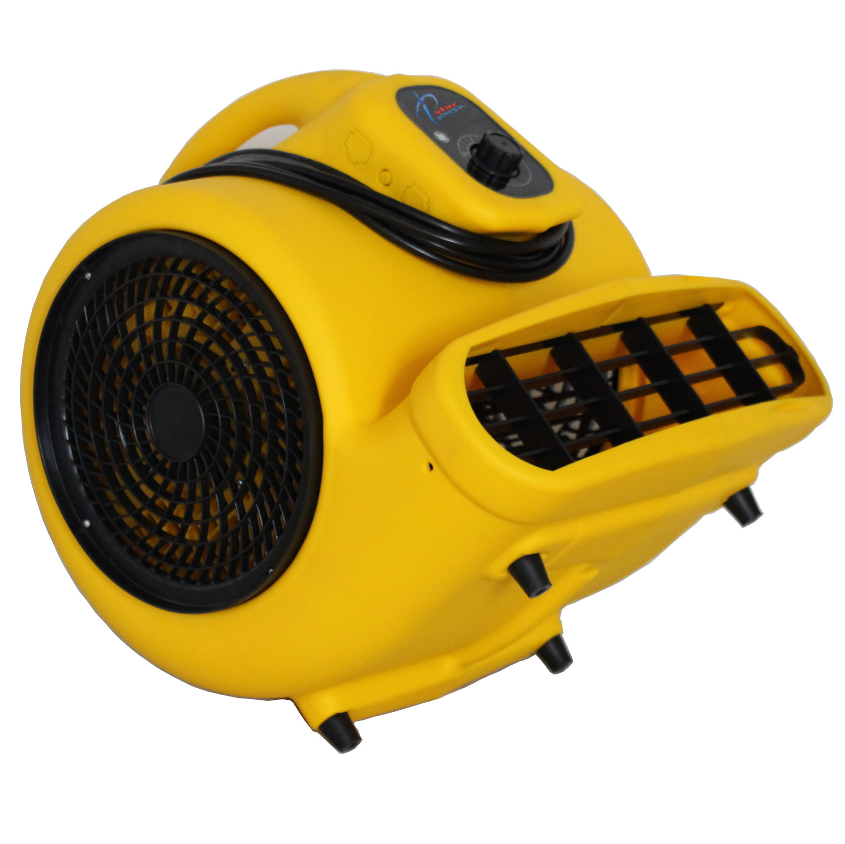 3/4hp Air Mover Carpet Dryers for Professional Carpet Cleaner Floor Dryer Services ETL Certified