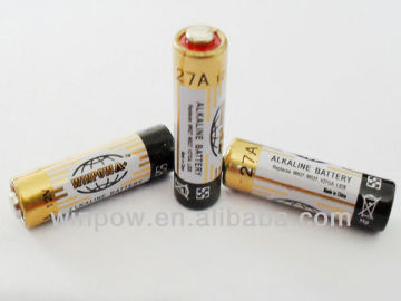 23a super alkaline battery 12v