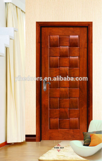 MDF interior front door skin