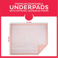 Ultra Absorbent Chux Inkontinenz Bettpolster