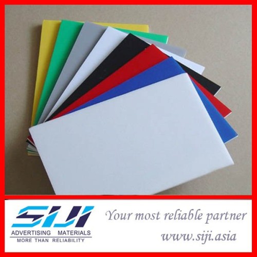 rigid pvc foam board 3mm