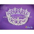 Full Round Pageant Tiaras