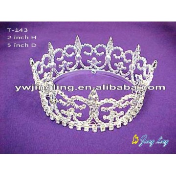 كامل جولة مسابقة ملكة جمال Tiaras