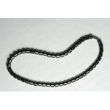 Collier hématite