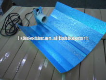 Grow light reflector hood aluminum hydroponics