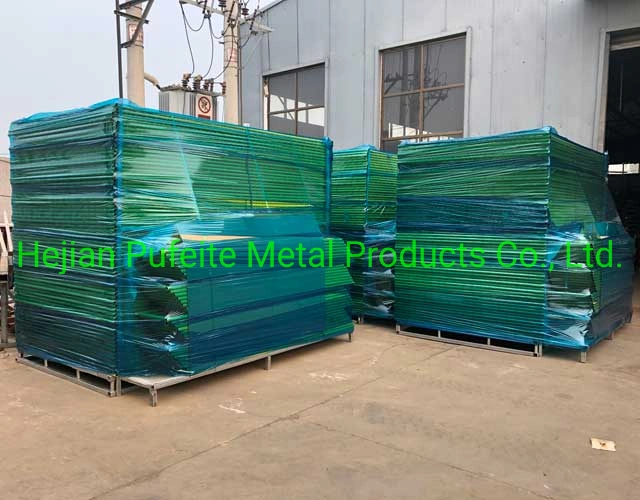 Construction 6'x12' Heavy Duty Temporary Fence Panels for Sale