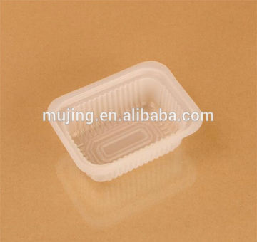 Chocolate Plastic Trays Packaging For Wholesale