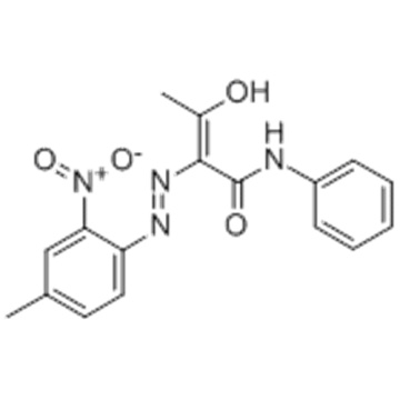 Fast Yellow G CAS 2512-29-0