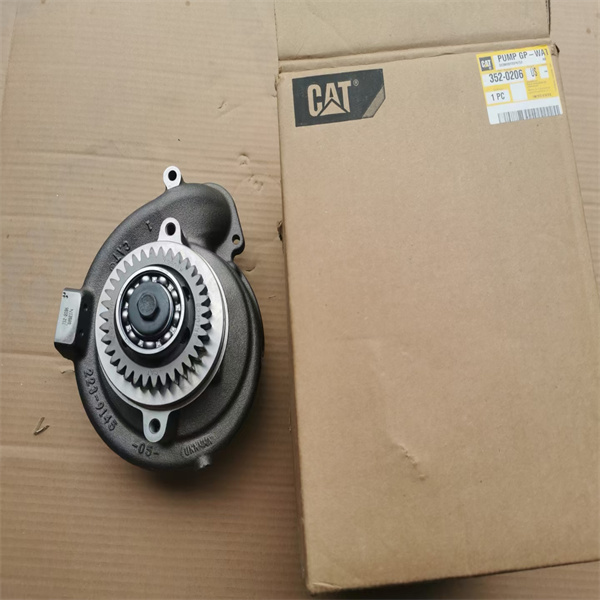 D155AX-6 Bulldozer Hydraulic Pump 708-1T-00470