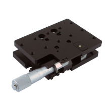 PT160-25H Mini Translation Stages: Manual 25 mm Linear Translation Stages