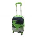 Carry-on PC kid luggage with cartoon printing