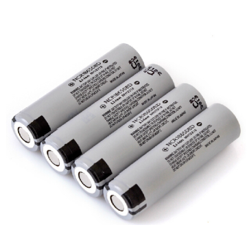 Panasonic 18650 Battery NCR18650BD 3200mAh 10A Discharge