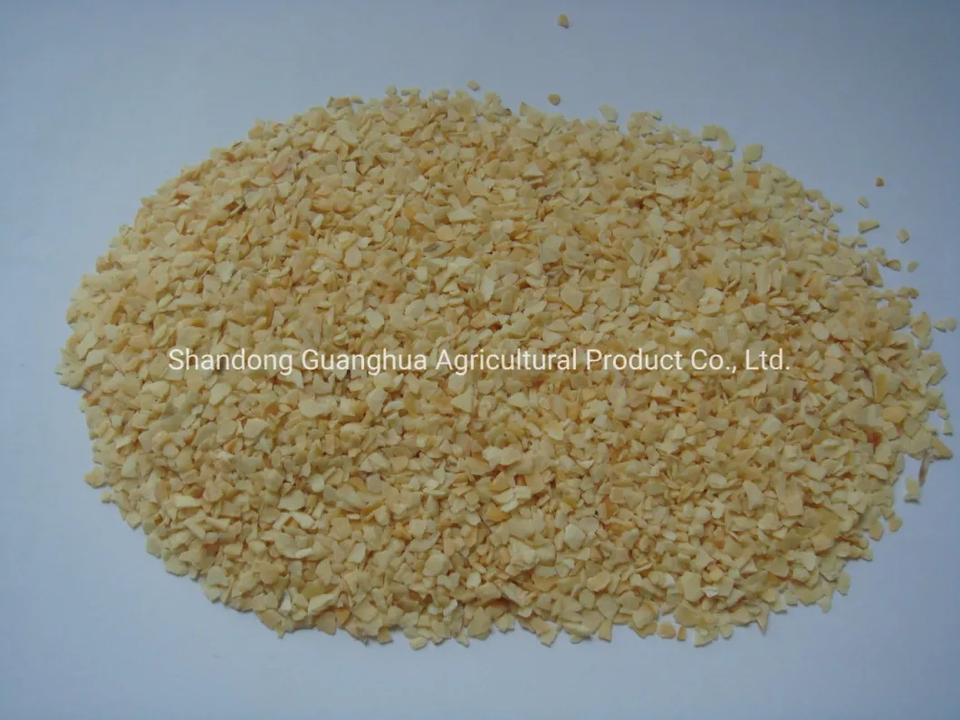 Hot Sale Strong Taste New Crop Dried Garlic Flakes