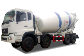 Dongfeng front four rear eight mixer Hercules