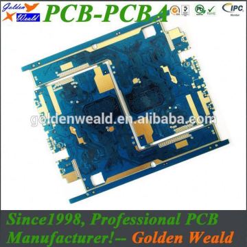 competitive cost blind vias electronic components assembly