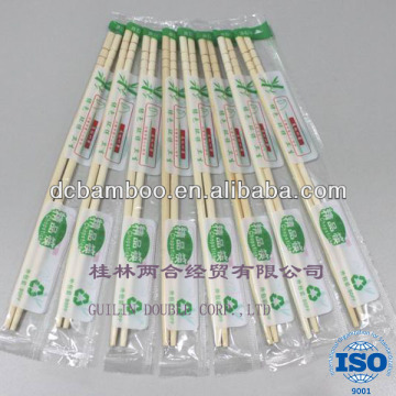 round disposable bamboo chopsticks