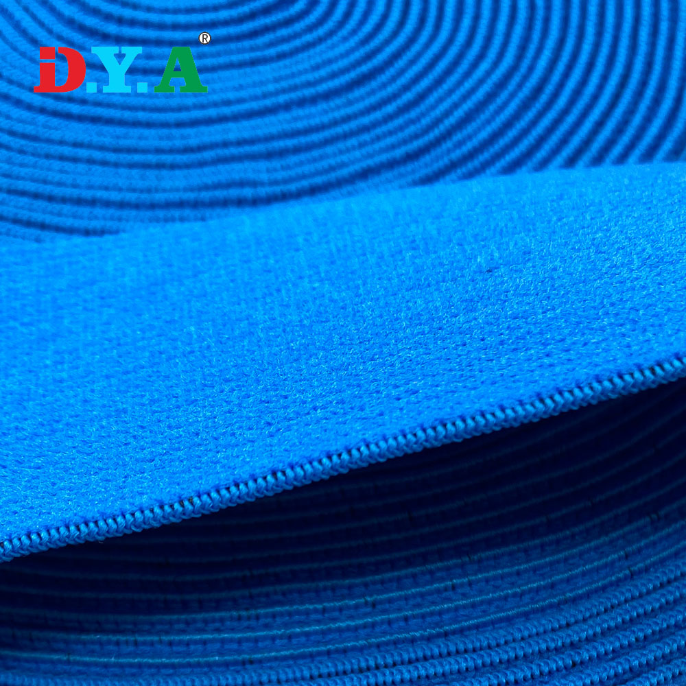 Custom 1.5 inch Soft Nylon Underwear Elastic Waistband