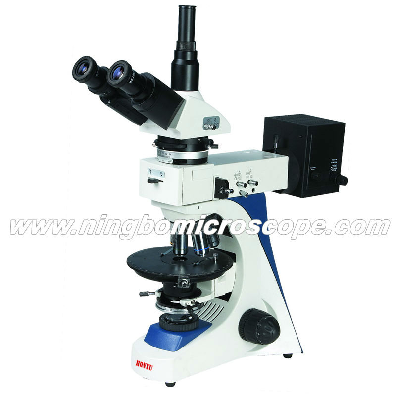 POL.01.607LPT Polarizing Microscope With Light Source/Polarizing Light Microscopes