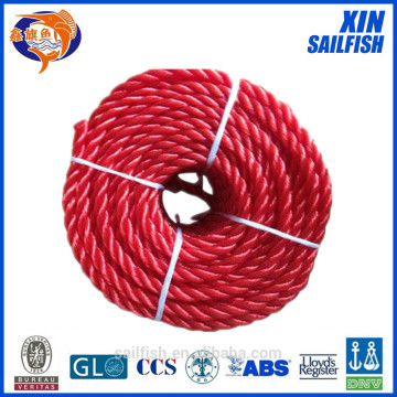 new material cheap pe rope