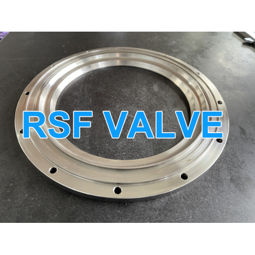 High Quality Forged Steel Finish-Machining Valve Seat Ring