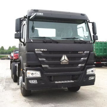 Howo A7 420 Tractor Truck