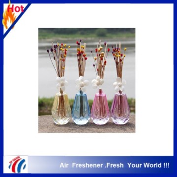 No fire aromatherapy/No ceramic fragrance set fire/Cane dried flower volatile perfume interior room