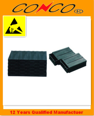 antistatic small box plastic component boxes