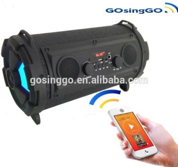 Bluetooth Bazooka Speaker,Portable Bazooka Speaker