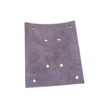 Long Life Low Price Quiet Truck Rear Axle Brake Systems & Brake Lining